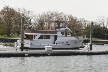 55' Sea Ranger 1981 Yacht For Sale